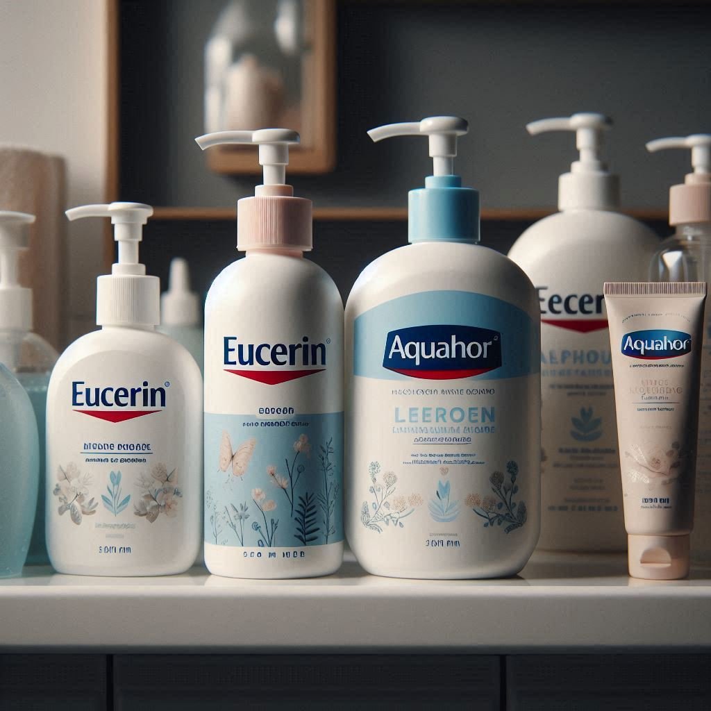 Eucerin Vs Aquaphor 2024 - the Comprehensive Guide