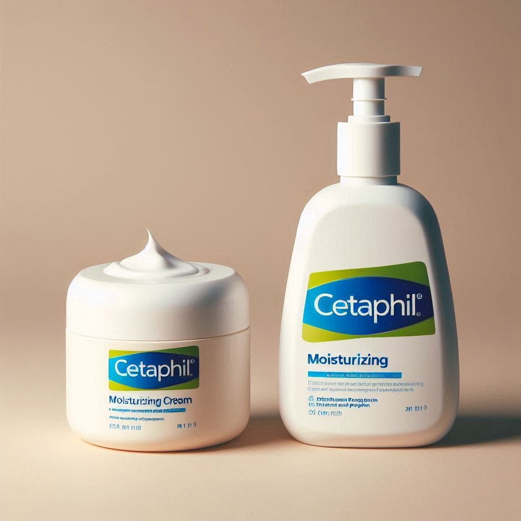 Cetaphil Moisturizing Cream Vs Lotion - the Comprehensive Guide