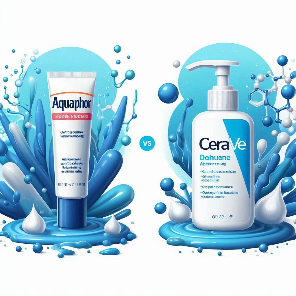 Aquaphor Vs Cerave 2024 - the Comprehensive Guide