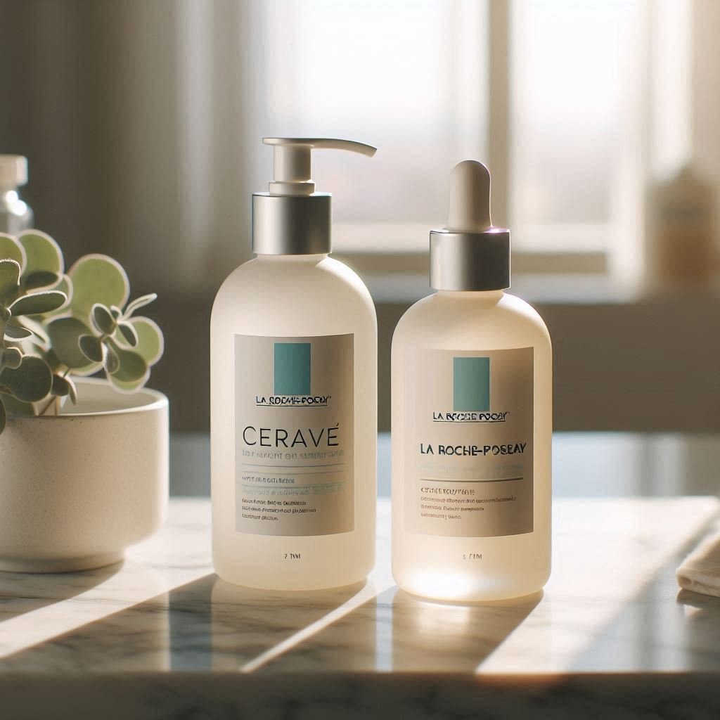 Read more about the article Cerave Vs La Roche Posay 2024 – the Comprehensive Guide
