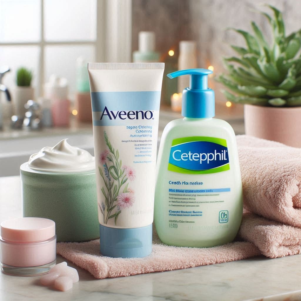 Aveeno Vs Cetaphil 2024 - the Comprehensive Guide