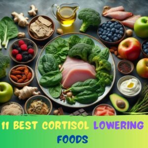 Read more about the article 11 Best Cortisol Lowering Foods