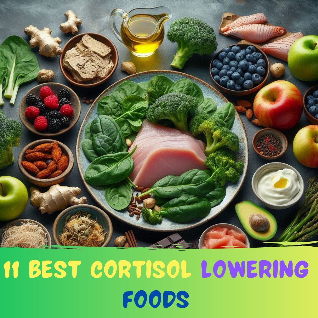 You are currently viewing 11 Best Cortisol Lowering Foods