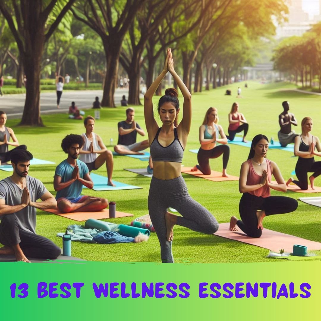 You are currently viewing 13 Best Wellness Essentials for a Perfect Self-Care Routine