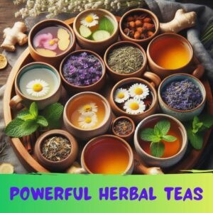 Read more about the article 11 Best Powerful Herbal Teas to Help Balance Hormones
