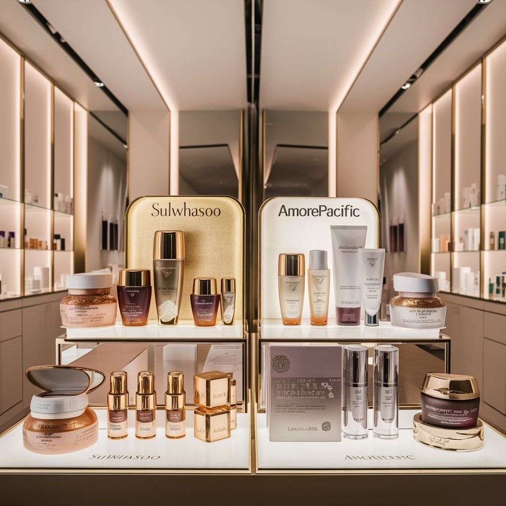 You are currently viewing Sulwhasoo Vs Amorepacific – the Comprehensive Guide