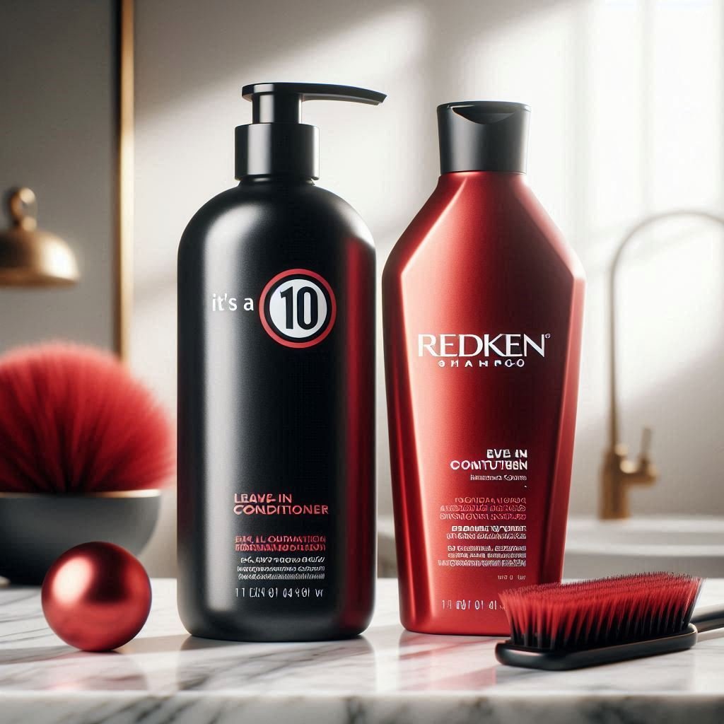 It's a 10 Vs Redken - the Comprehensive Guide