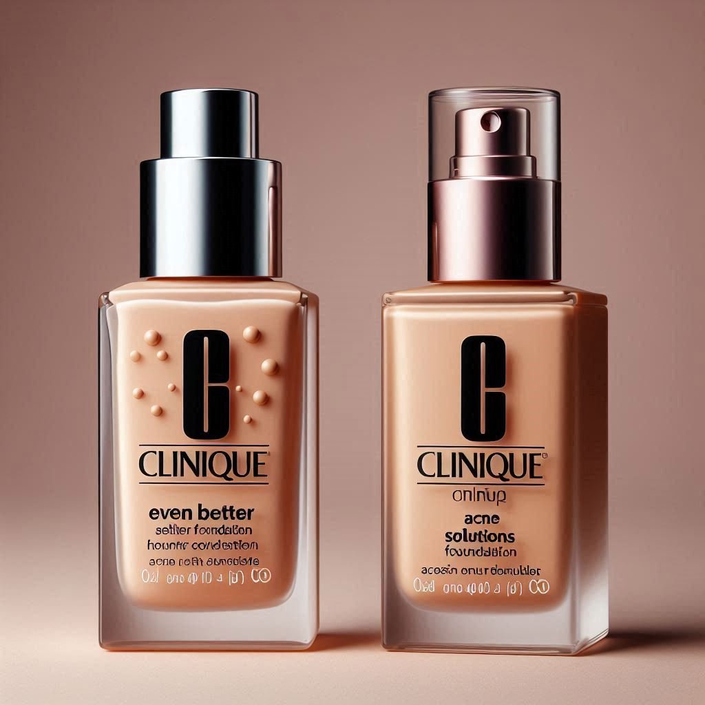 Clinique Even Better Vs Acne Solutions Foundation - the Comprehensive Guide