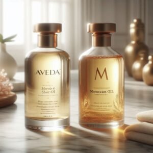 Read more about the article Aveda Vs Moroccan Oil 2024 – the Comprehensive Guide