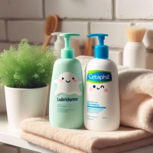 Read more about the article Lubriderm Vs Cetaphil 2024 – the Comprehensive Guide