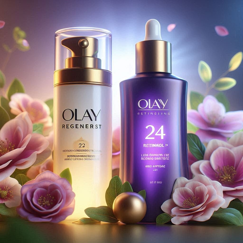 You are currently viewing Olay Regenerist Vs Retinol 24 – the Comprehensive Guide