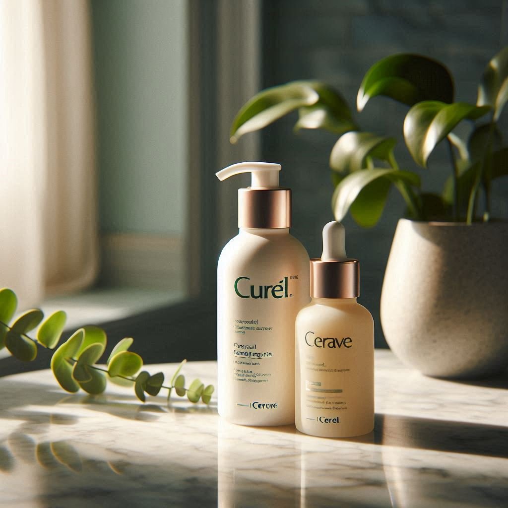 Curel Vs Cerave 2024 - the Comprehensive Guide