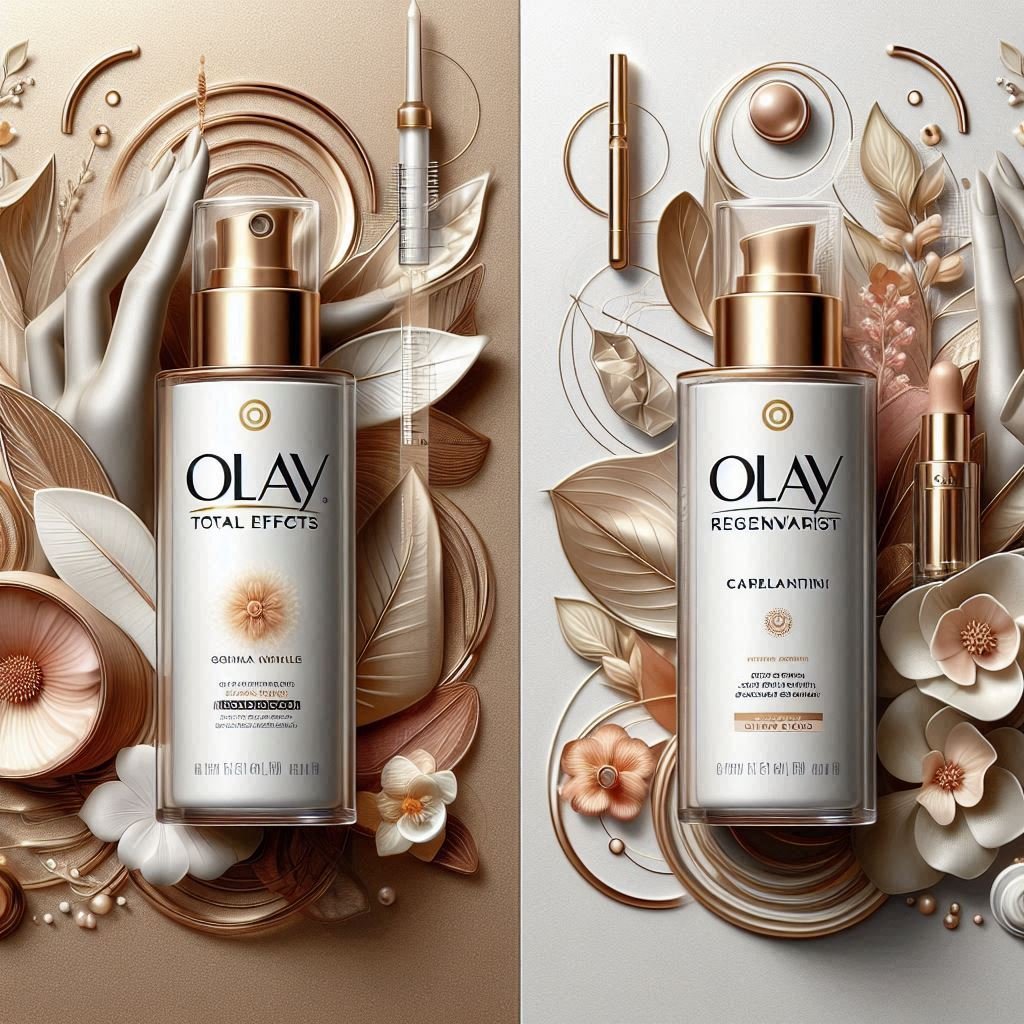 Olay Total Effects Vs Regenerist - the Comprehensive Guide