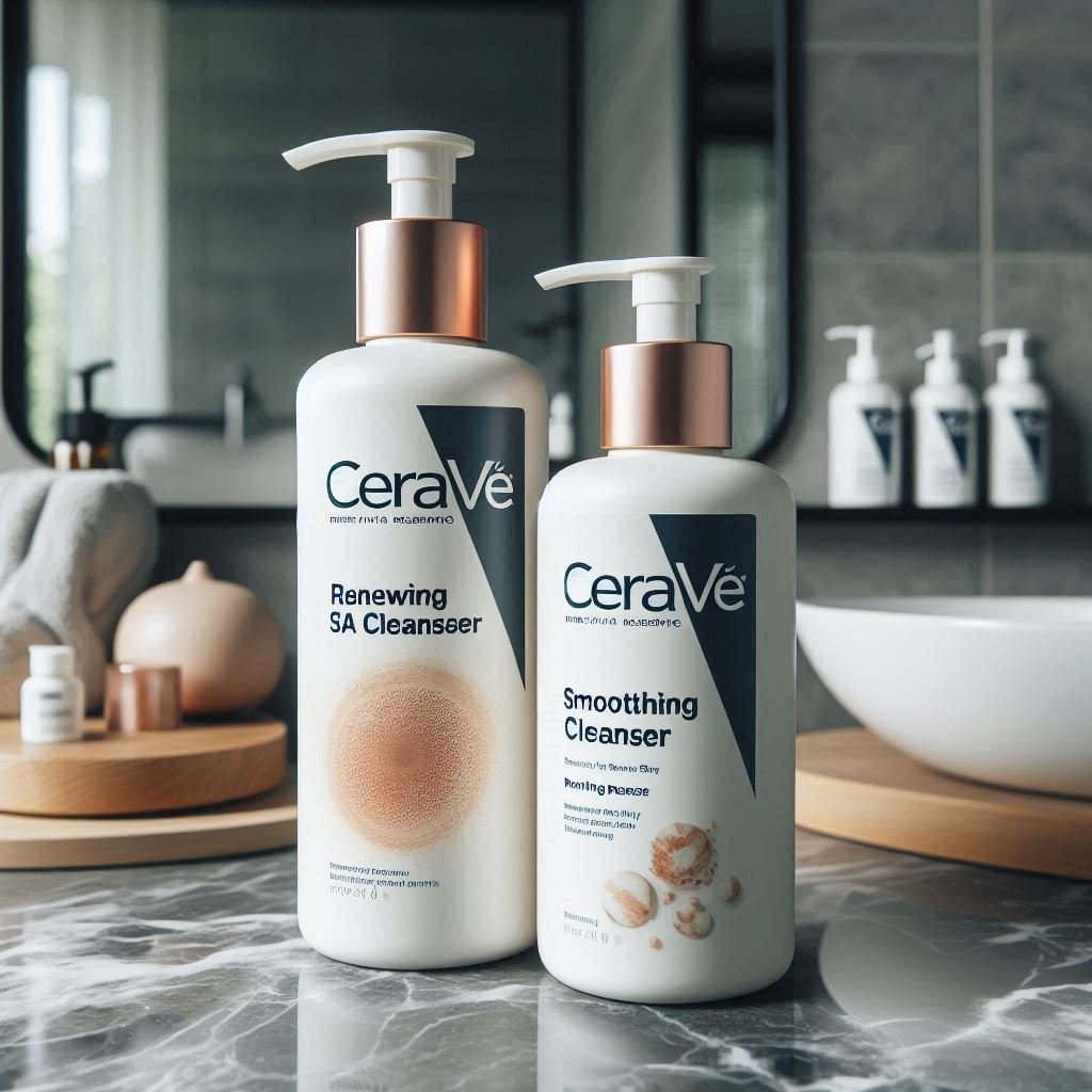 Cerave Renewing SA Cleanser Vs Smoothing - the Comprehensive Guide