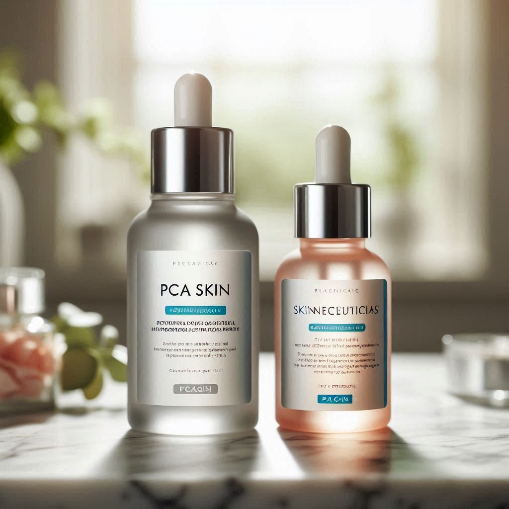 PCA Skin Vs Skinceuticals 2024 - the Comprehensive Guide