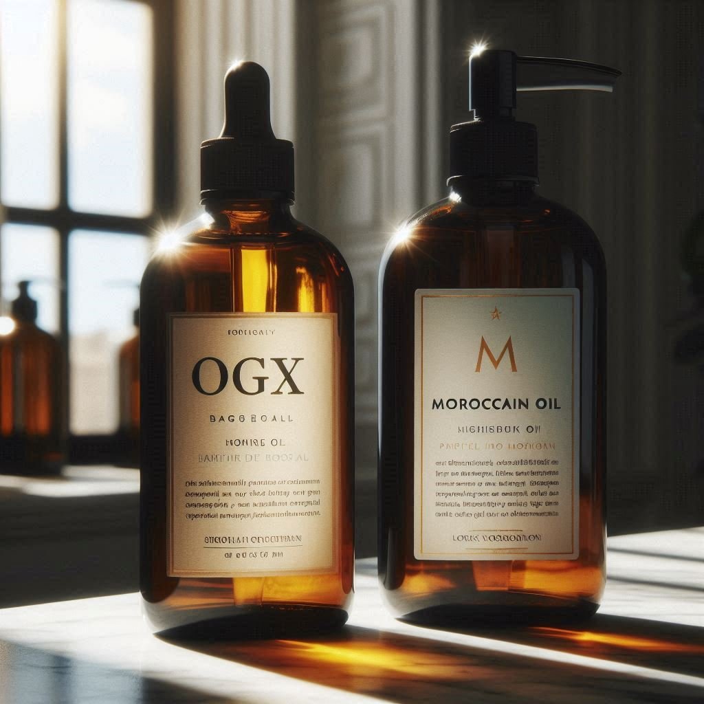 OGX Vs Moroccan Oil - the Comprehensive Guide