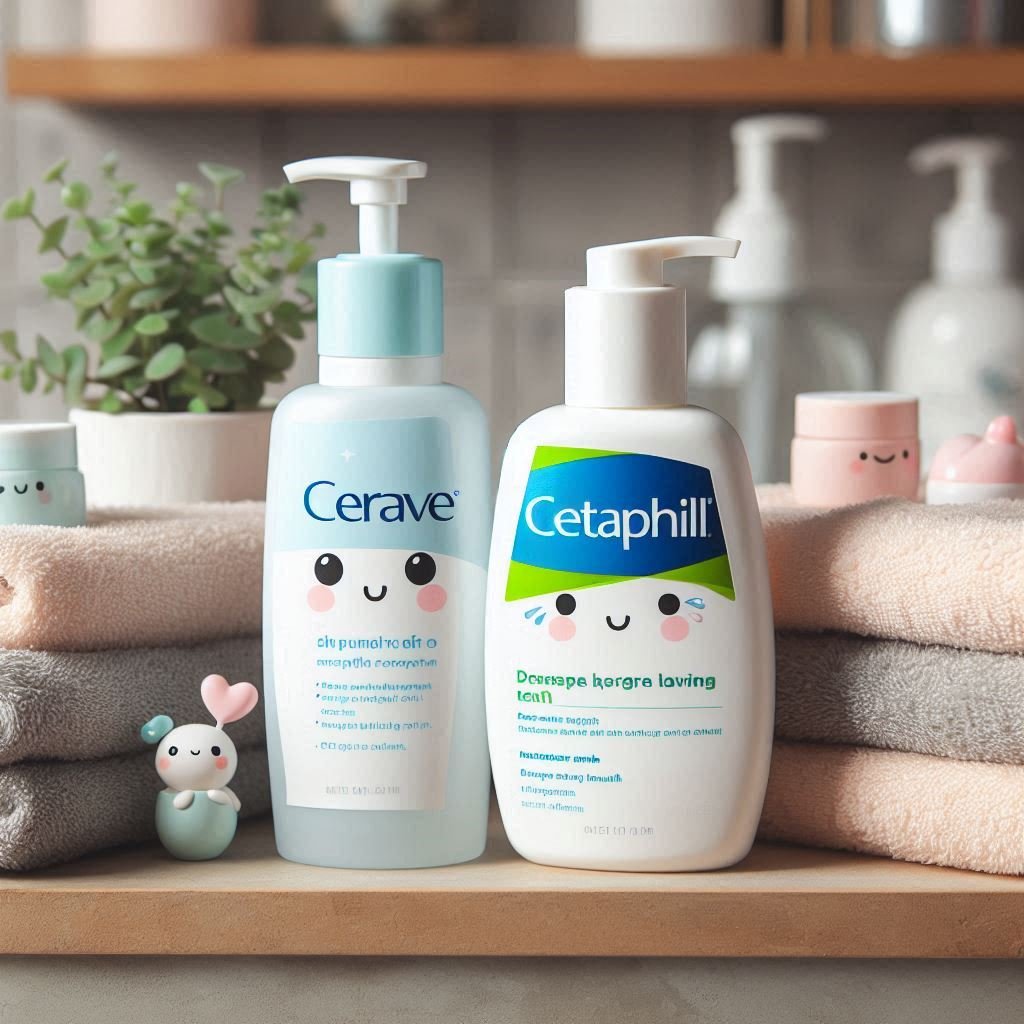 Read more about the article Cerave Vs Cetaphil 2024 – the Comprehensive Guide