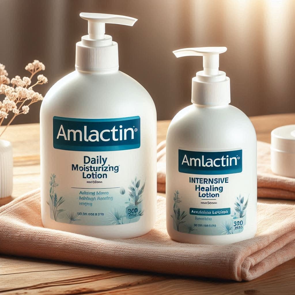 Amlactin Daily Vs Intensive Healing - the Comprehensive Guide