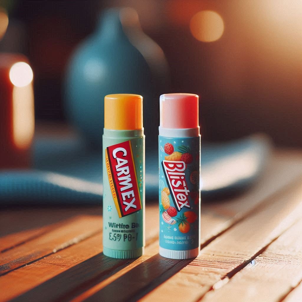 Carmex Vs Blistex 2024 - the Comprehensive Guide