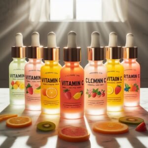 Read more about the article 16 Best Vitamin C Serums To Get Bright Beautiful Skin For Women Over 40