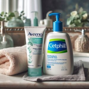 Read more about the article Aveeno Vs Cetaphil 2024 – the Comprehensive Guide