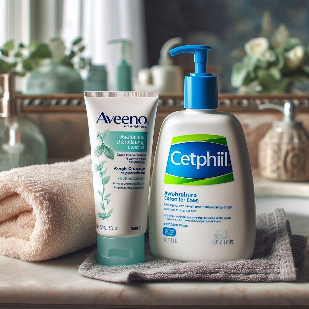 You are currently viewing Aveeno Vs Cetaphil 2024 – the Comprehensive Guide