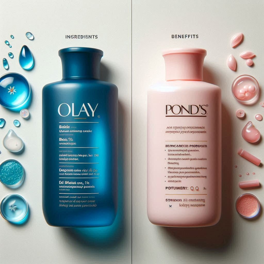 You are currently viewing Olay Vs Pond's 2024 – the Comprehensive Guide