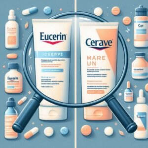 Read more about the article Eucerin Vs Cerave 2024 – the Comprehensive Guide