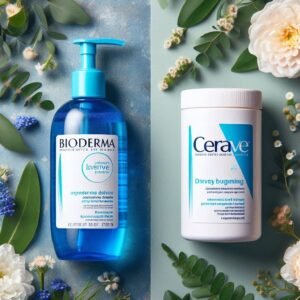 Read more about the article Bioderma Vs Cerave – the Comprehensive Guide