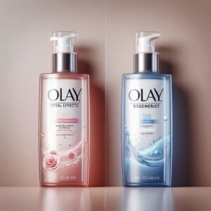 Read more about the article Olay Total Effects Vs Regenerist – the Comprehensive Guide