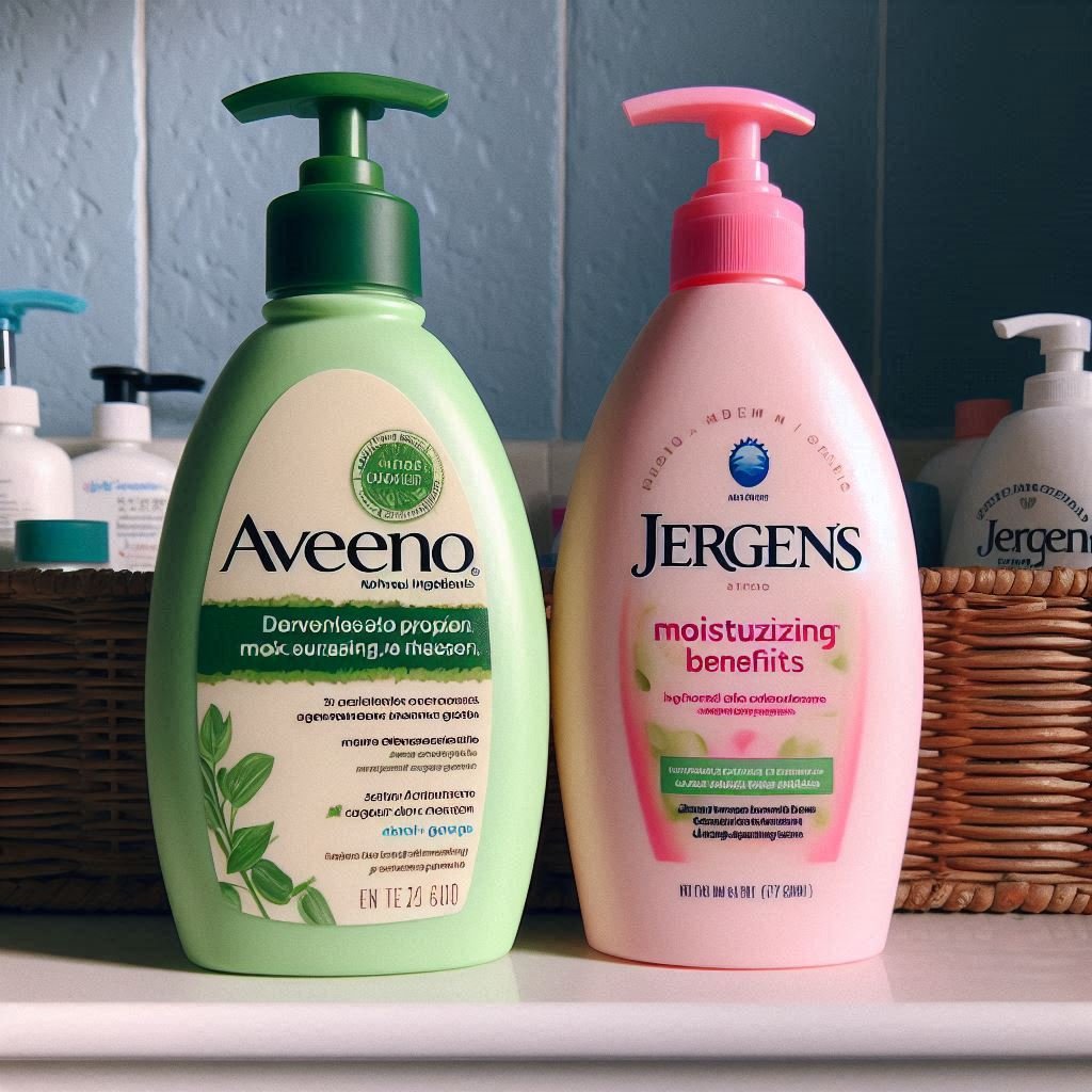 Aveeno Vs Jergens 2024 - the Comprehensive Guide