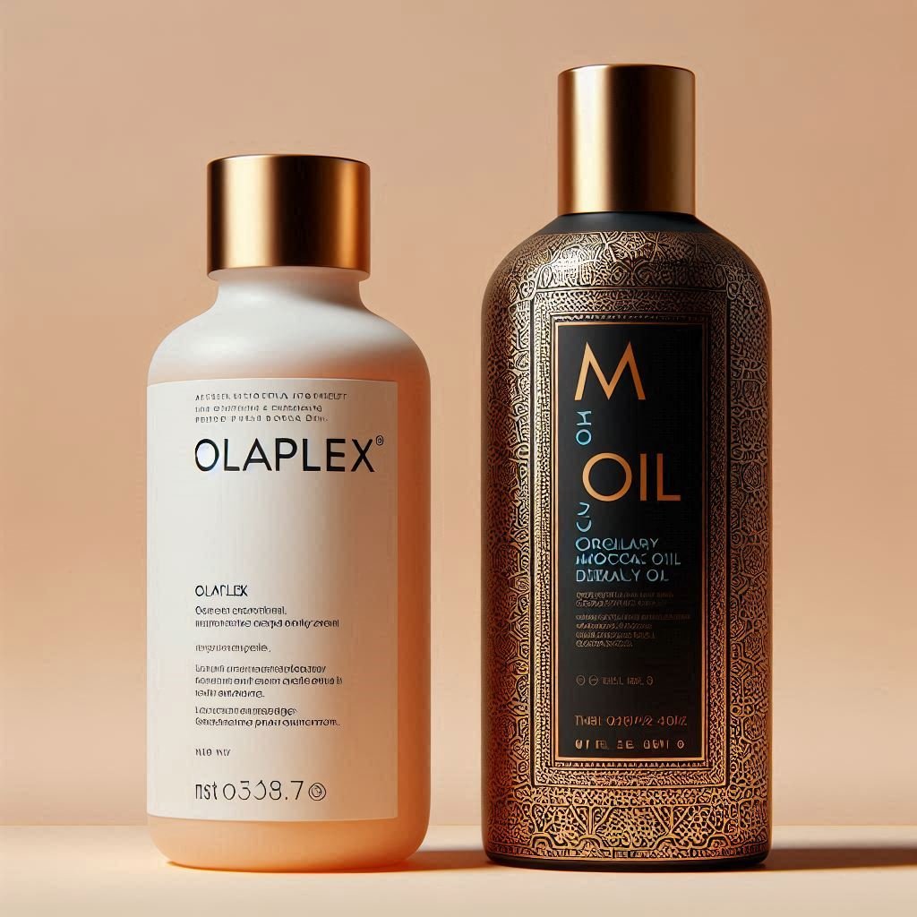 You are currently viewing Olaplex Vs Moroccan Oil 2024 – the Comprehensive Guide