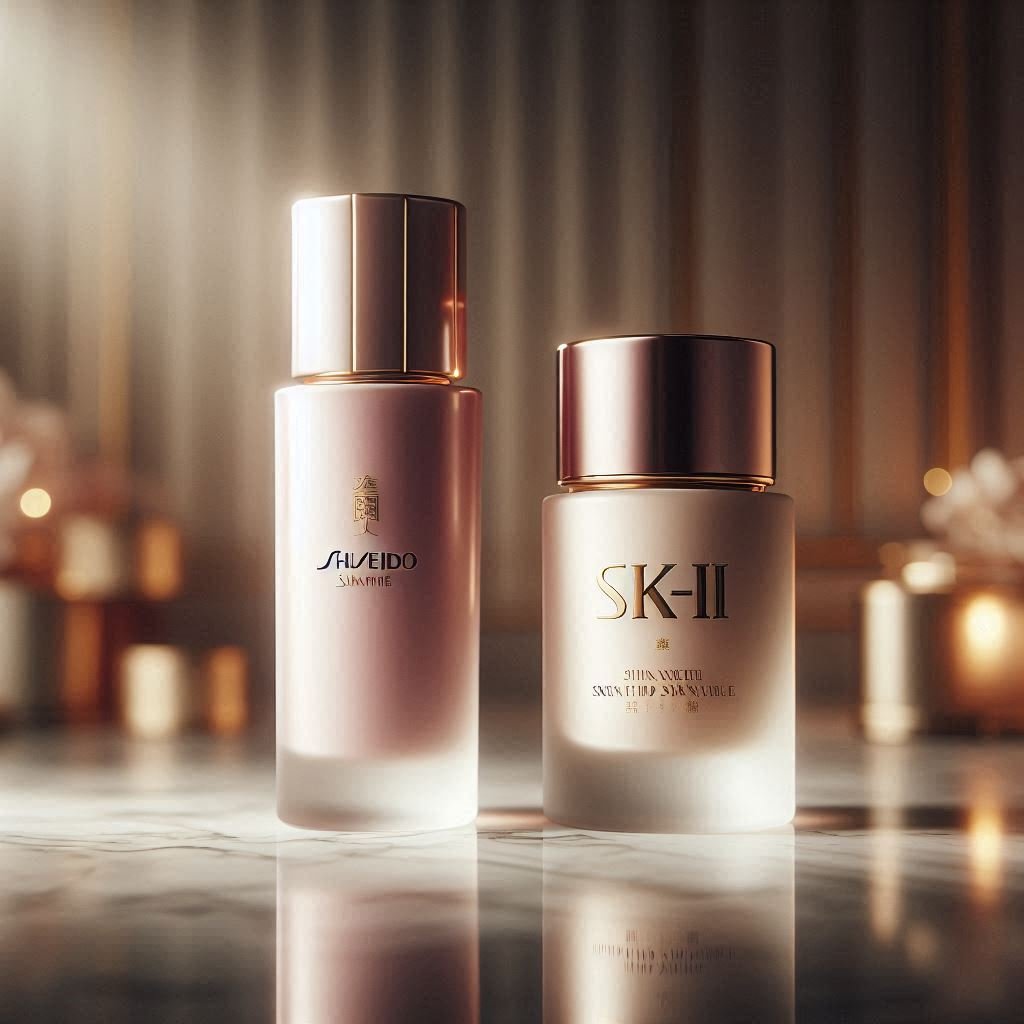 Shiseido Vs SK-II 2024 - the Comprehensive Guide