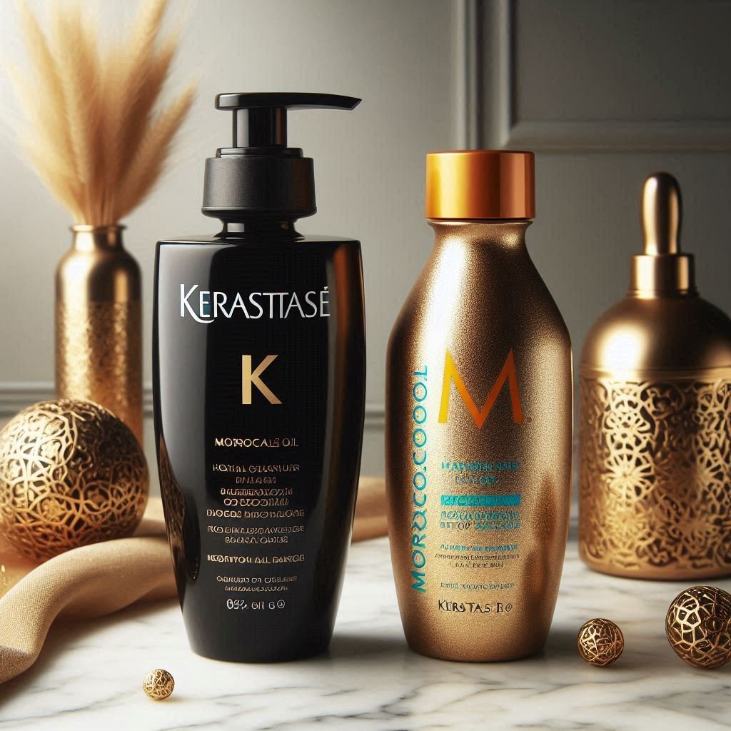 Kerastase Vs Moroccanoil 2024 - the Comprehensive Guide