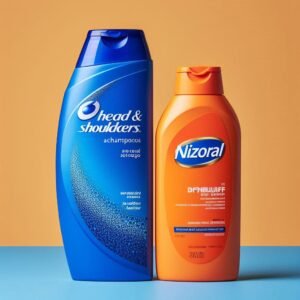 Read more about the article Head and Shoulders Vs Nizoral 2024 – the Comprehensive Guide