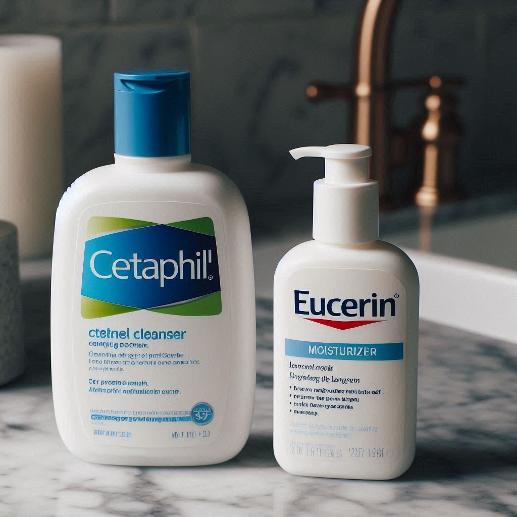 You are currently viewing Cetaphil Vs Eucerin 2024 – the Comprehensive Guide