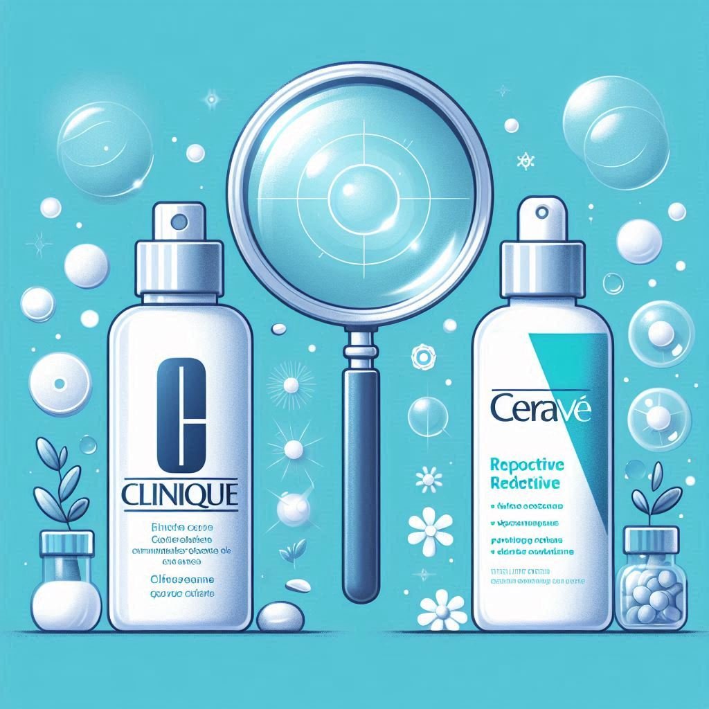 Clinique Vs Cerave 2024 - the Comprehensive Guide