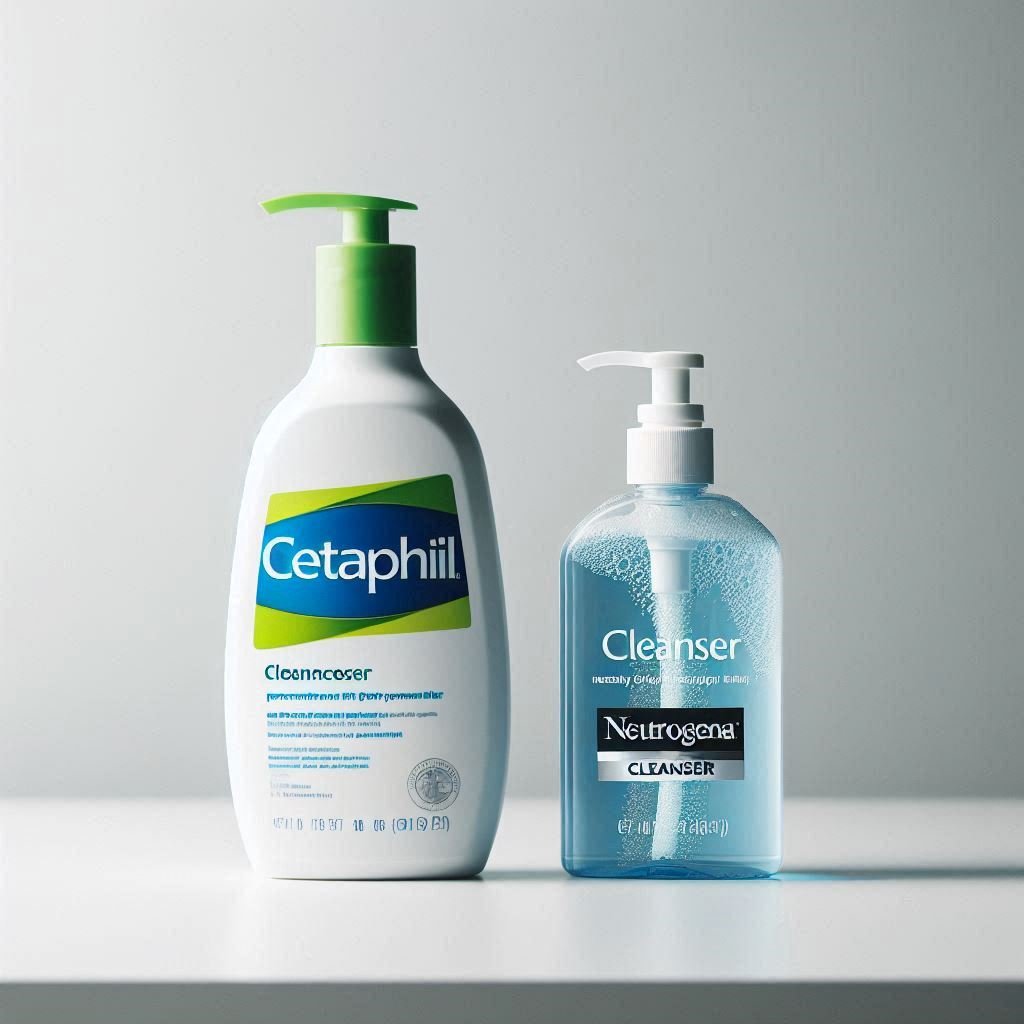 Cetaphil Vs Neutrogena 2024 - the Comprehensive Guide