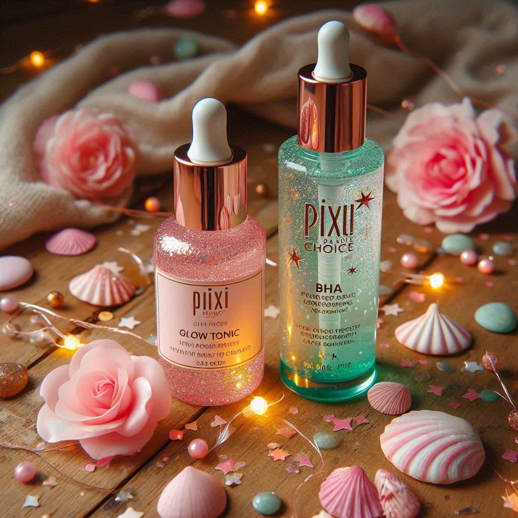 Pixi Glow Tonic Vs Paula's Choice BHA - the Comprehensive Guide