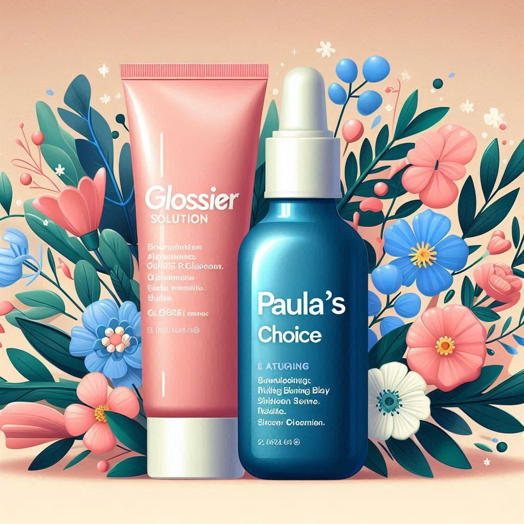 Glossier Solution Vs Paula's Choice - the Comprehensive Guide