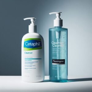 Read more about the article Cetaphil Vs Neutrogena 2024 – the Comprehensive Guide