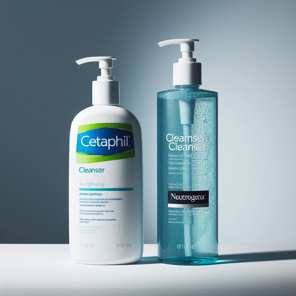 You are currently viewing Cetaphil Vs Neutrogena 2024 – the Comprehensive Guide