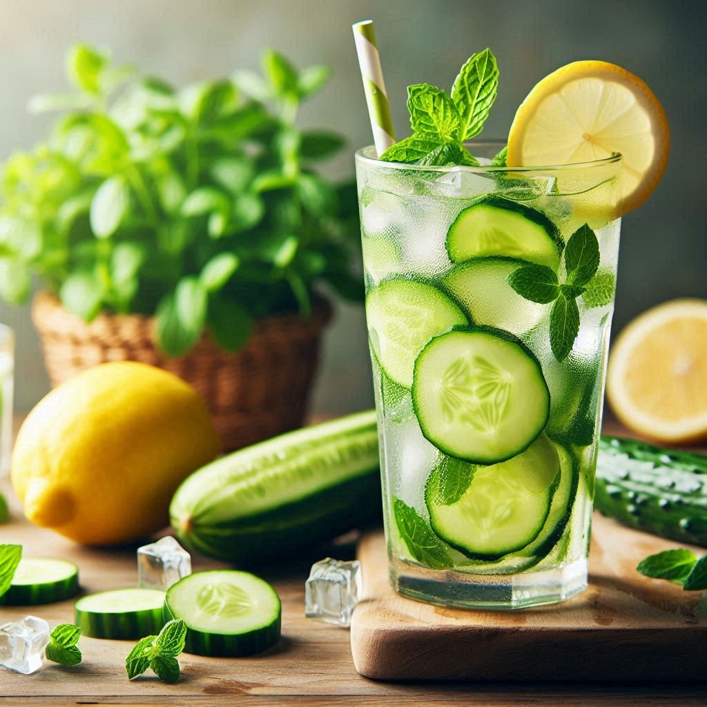 12 Best Water Detox for Weight Loss and Clear Skin