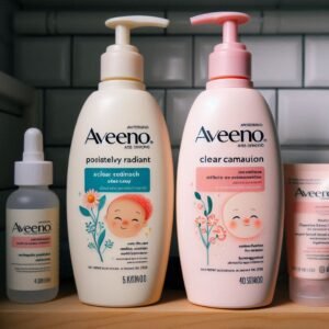 Read more about the article Aveeno Positively Radiant Vs Clear Complexion – the Comprehensive Guide