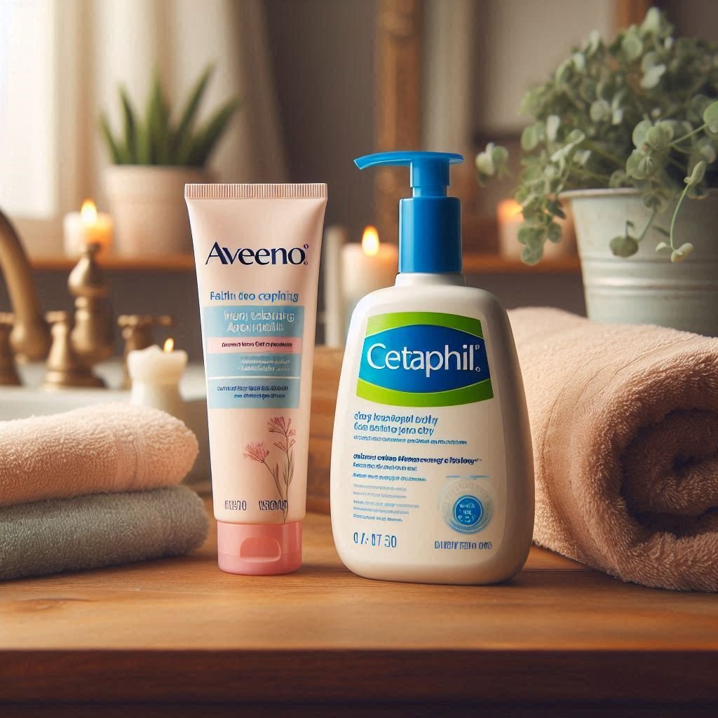 Aveeno Vs Cetaphil 2024 - the Comprehensive Guide