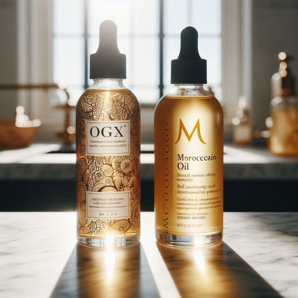 OGX Vs Moroccan Oil - the Comprehensive Guide