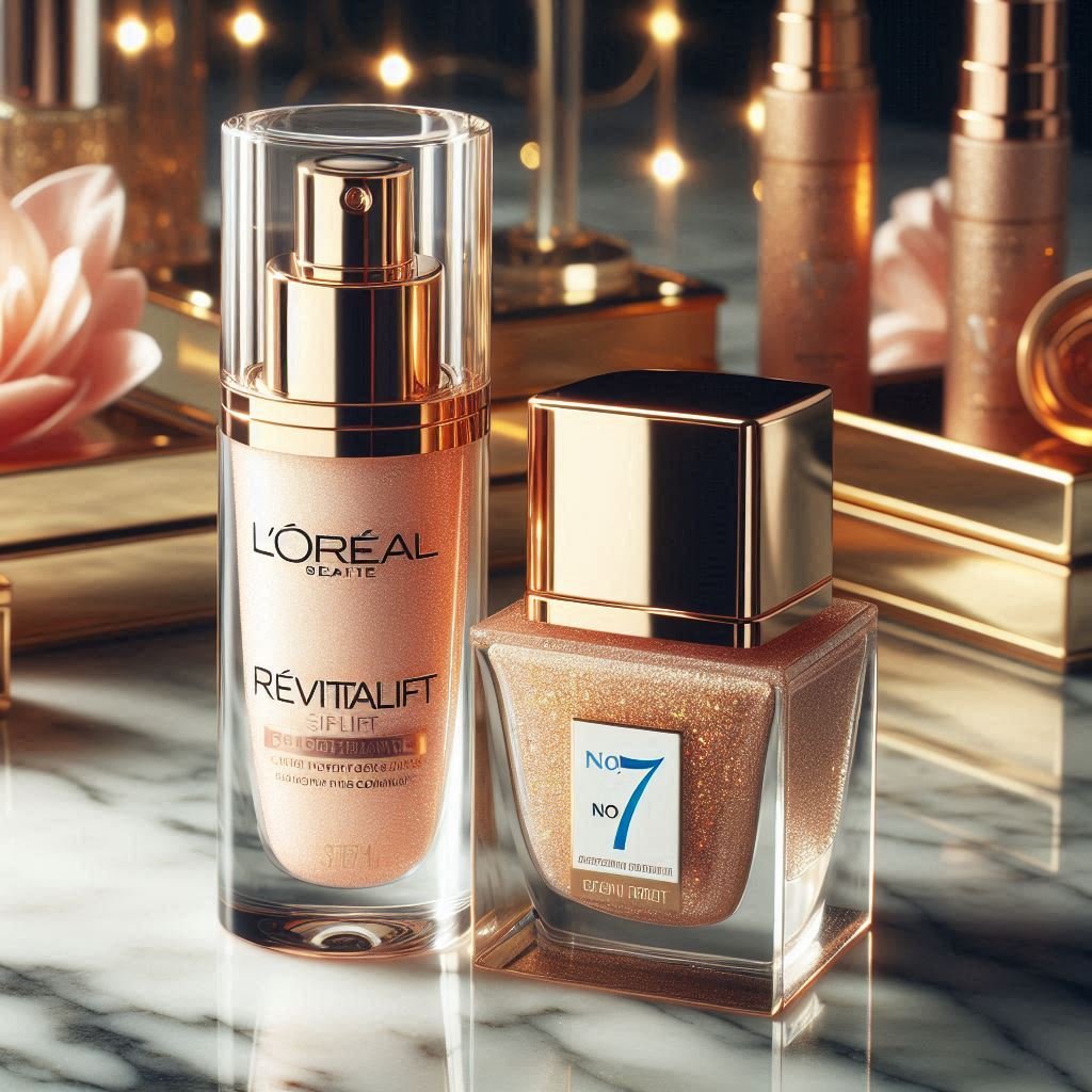 You are currently viewing L'oreal Revitalift Vs No 7 – the Comprehensive Guide