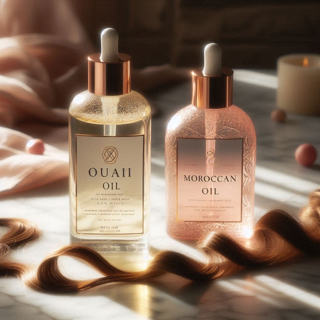 Read more about the article OUAI Vs Moroccan Oil 2024 – the Comprehensive Guide