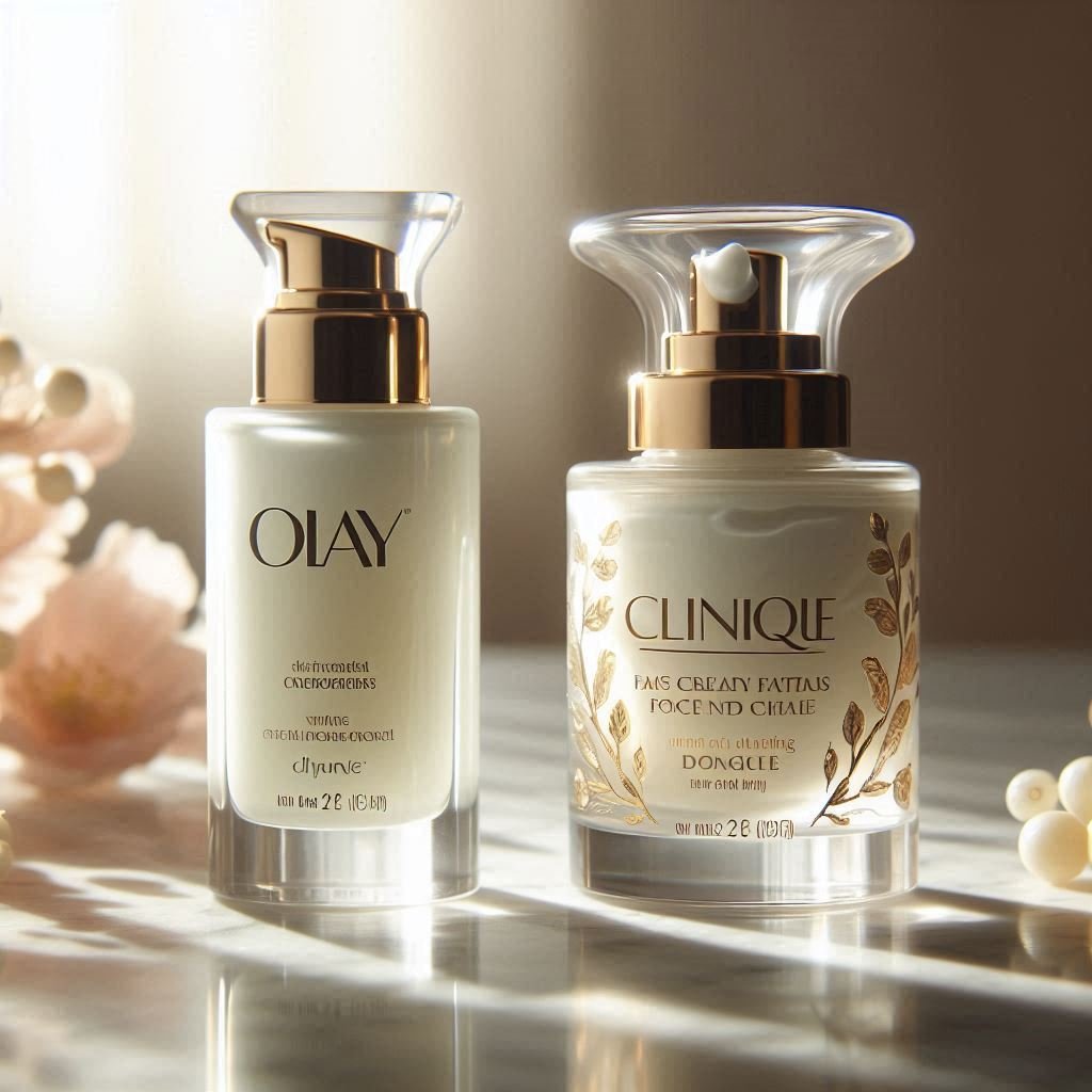 Read more about the article Olay Vs Clinique 2024 – the Comprehensive Guide