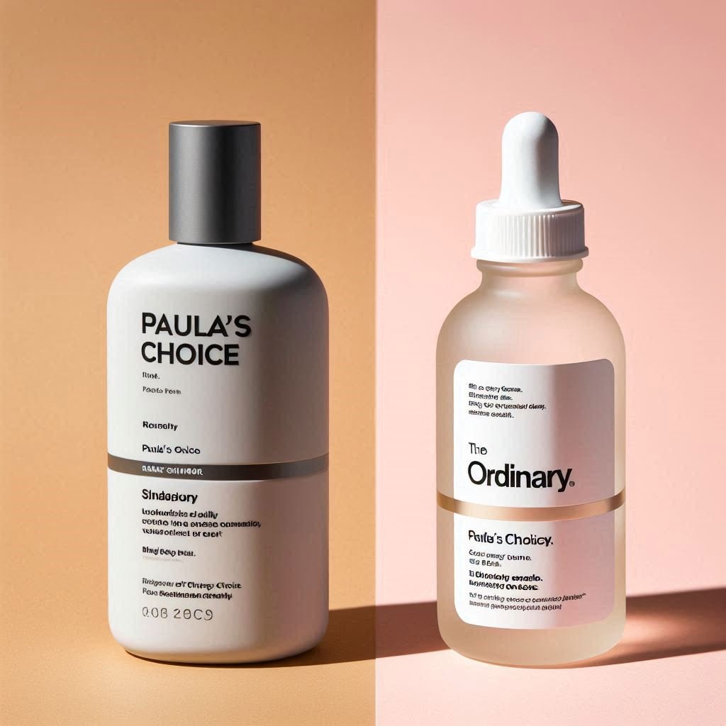 Paula's Choice Vs the Ordinary 2024 - the Comprehensive Guide